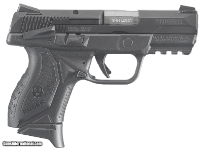 RUGER AMERICAN COMPACT MS 9MM LUGER (9X19 PARA)