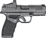 SPRINGFIELD ARMORY HELLCAT PRO OSP W/ SHIELD SMSC 9MM LUGER (9X19 PARA) - 1 of 3