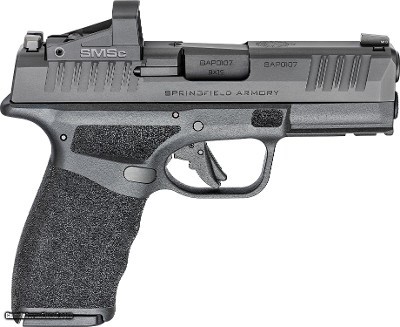 SPRINGFIELD ARMORY HELLCAT PRO (SHIELD SMSC) 9MM LUGER (9X19 PARA)