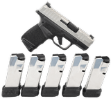 SPRINGFIELD ARMORY HELLCAT MICRO-COMPACT 9MM LUGER (9X19 PARA) - 1 of 1