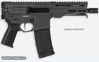 CMMG DISSENT MK4 5.7X28MM