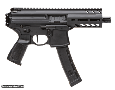 SIG SAUER MPX COPPERHEAD 9MM LUGER (9X19 PARA)