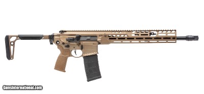 SIG SAUER MCX SPEAR LT RIFLE 5.56X45MM NATO
