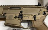 SIG SAUER MCX SPEAR LT RIFLE 5.56X45MM NATO - 2 of 3