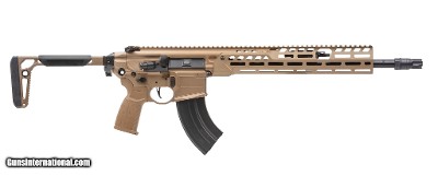 SIG SAUER MCX SPEAR LT RIFLE 7.62X39MM