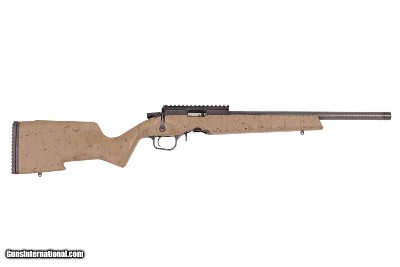 CHRISTENSEN ARMS RANGER .17 HMR