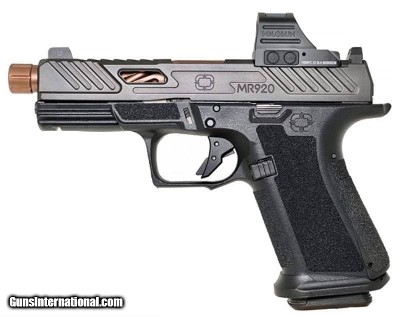SHADOW SYSTEMS MR920 ELITE 9MM LUGER (9X19 PARA)