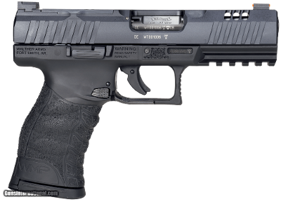 WALTHER ARMS WMP .22 WMR