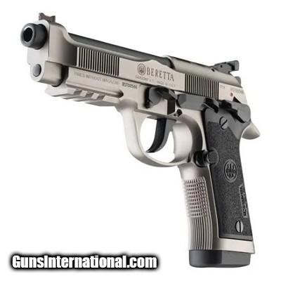 BERETTA 92X PERFORMANCE CARRY OPTIC 9MM LUGER (9X19 PARA)