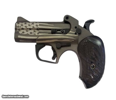 BOND ARMS OLD GLORY .45 LC/.410 GA