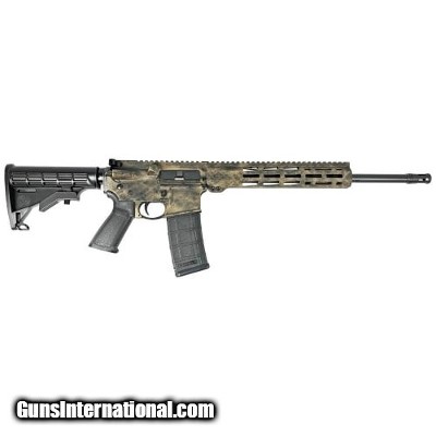 RUGER AR-556 5.56X45MM NATO