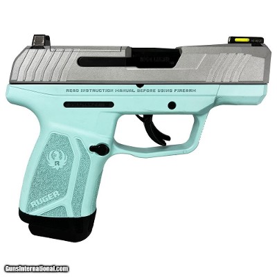 RUGER MAX-9 PRO 9MM LUGER (9X19 PARA)