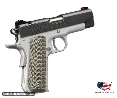 KIMBER AEGIS ELITE PRO .45 ACP