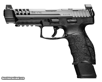HECKLER & KOCH VP9L 9MM LUGER (9X19 PARA)