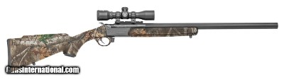 TRADITIONS CRACKSHOT XBR PACKAGE .22 CAL