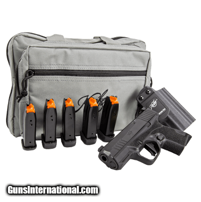 KIMBER R7 MAKO (OR) BUNDLE 13-ROUND (BLK) 9MM LUGER (9X19 PARA)