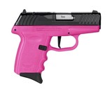 SCCY DVG-1 RDR 9MM LUGER (9X19 PARA) - 1 of 1