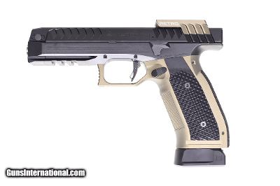 LAUGO ARMS ALIEN RETRO 9MM LUGER (9X19 PARA)