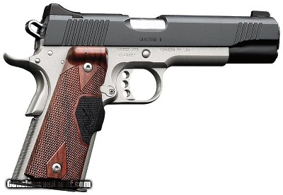 Kimber Custom II .45 ACP