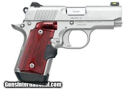 Kimber Micro 9MM LUGER (9X19 PARA)