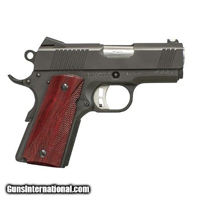 FUSION FIREARMS 1911 BANTAM DEFENDER 9MM LUGER (9X19 PARA)