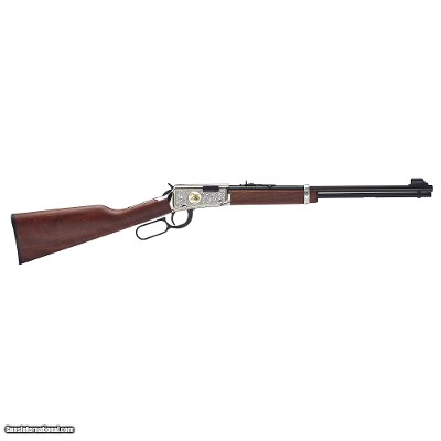 HENRY ARMS 25TH ANNIVERSARY EDITION .22 S/L/LR