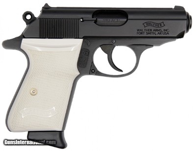 WALTHER PPK/S .380 ACP