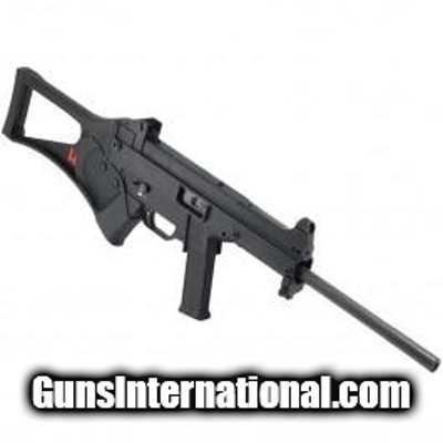 Heckler & Koch USC .45 ACP