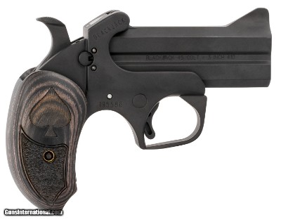 Bond Arms Black Jack .45 LC