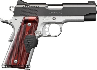 Kimber Pro Carry II 9MM LUGER (9X19 PARA)
