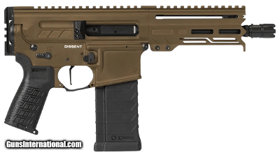 CMMG DISSENT 5.7X28MM