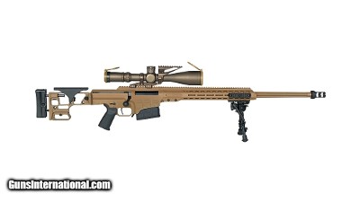 BARRETT MK22 .300 NORMA MAG