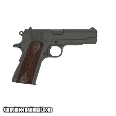 TISAS 1911 A1 TANKER COMMANDER .45 ACP