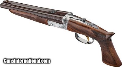 PEDERSOLI HOWDAH DELUXE .45 LC/.410 GA