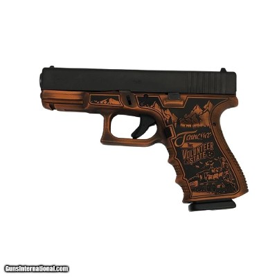 GLOCK G19 GEN3 (TENNESSEE SPECIAL) 9MM LUGER (9X19 PARA)