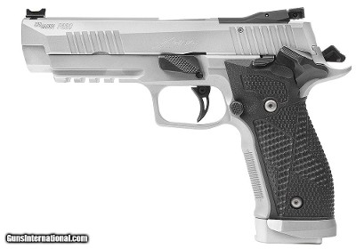 SIG SAUER P226 X-FIVE *10-ROUND* 9MM LUGER (9X19 PARA)