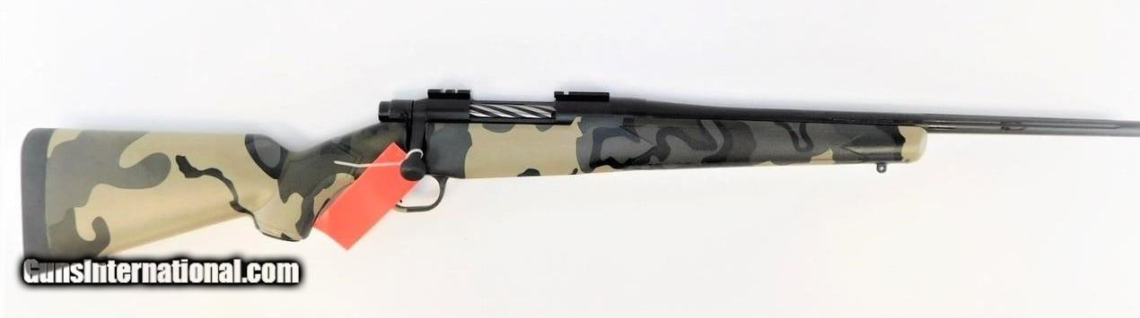 MOSSBERG PATRIOT SUPER BANTAM .243 WIN For Sale