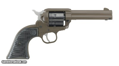 RUGER WRANGLER .22 LR