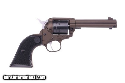 RUGER WRANGLER .22 LR