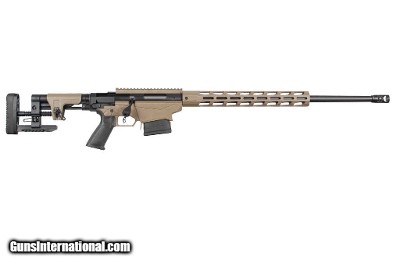 RUGER PRECISION 6.5MM CREEDMOOR