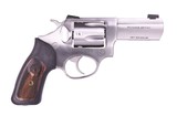 RUGER SP101 WILEY CLAPP .357 MAG