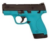 SMITH & WESSON M&P SHIELD 9MM LUGER (9X19 PARA) - 1 of 1