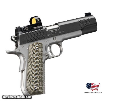 KIMBER AEGIS ELITE CUSTOM 9MM LUGER (9X19 PARA)