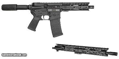 DIAMONDBACK DB15 PISTOL COMBO .300 AAC BLACKOUT