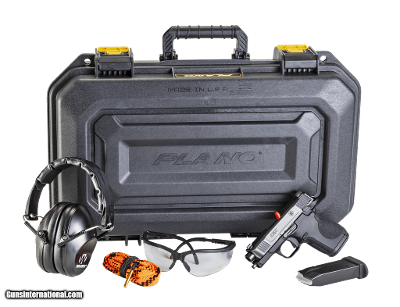 SMITH & WESSON CSX RANGE KIT 9MM LUGER (9X19 PARA)