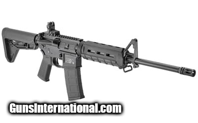 Smith & Wesson M&P15 Patrol LE MODEL 5.56X45MM NATO