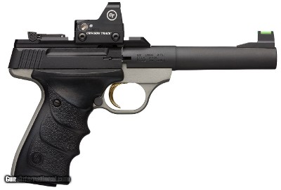 BROWNING BUCK MARK PLUS PRACTICAL URX .22 LR