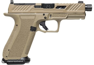 SHADOW SYSTEMS XR920 ELITE 9MM LUGER (9X19 PARA)
