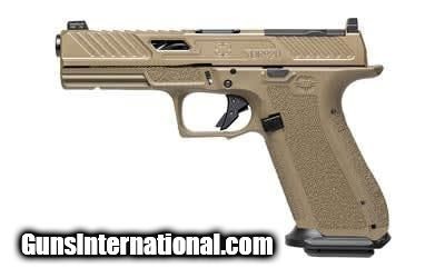 SHADOW SYSTEMS DR920 ELITE 9MM LUGER (9X19 PARA)