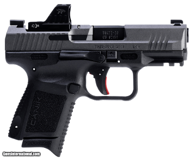 CANIK TP9 ELITE SUBCOMPACT 9MM LUGER (9X19 PARA)